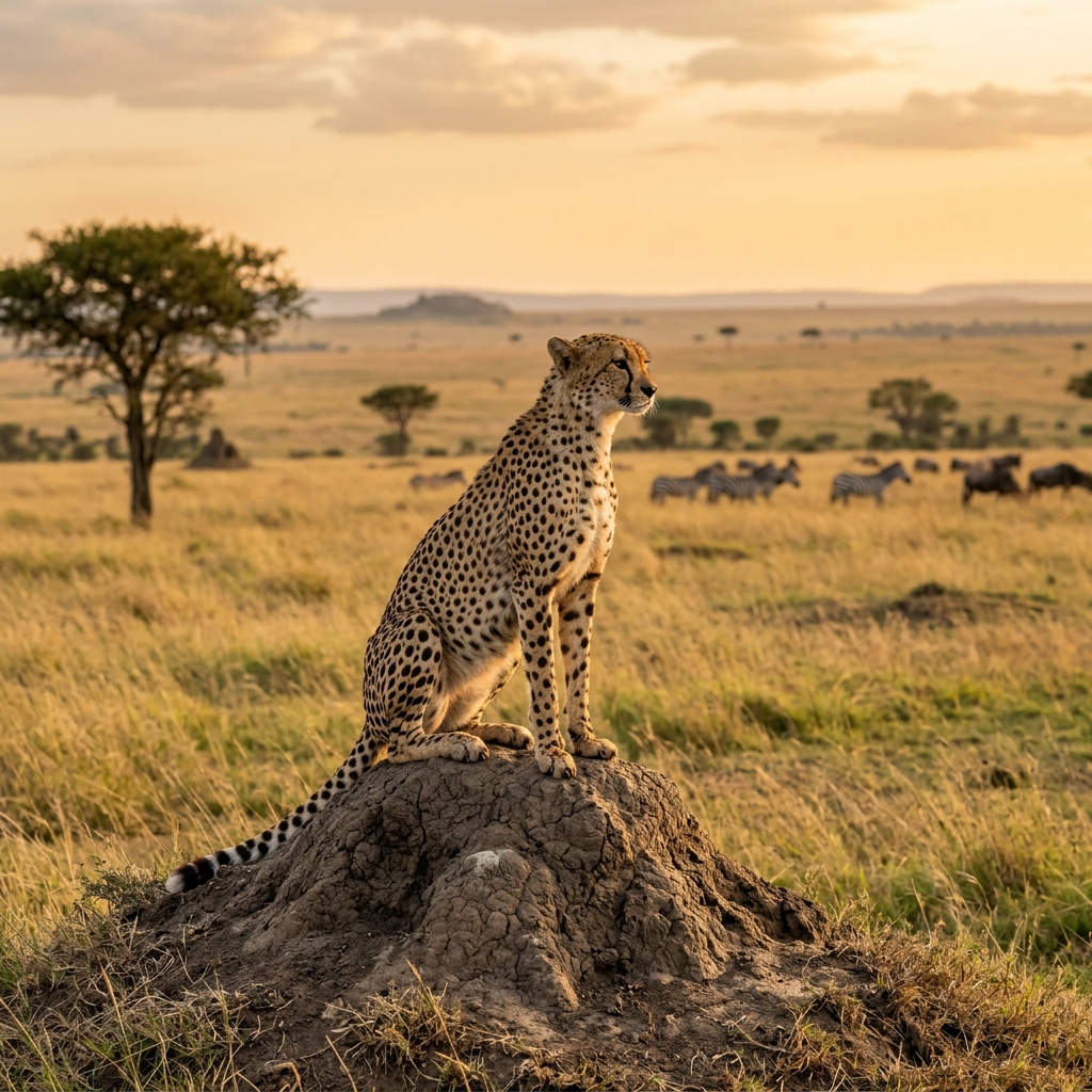 7 Days Classic Serengeti Safari