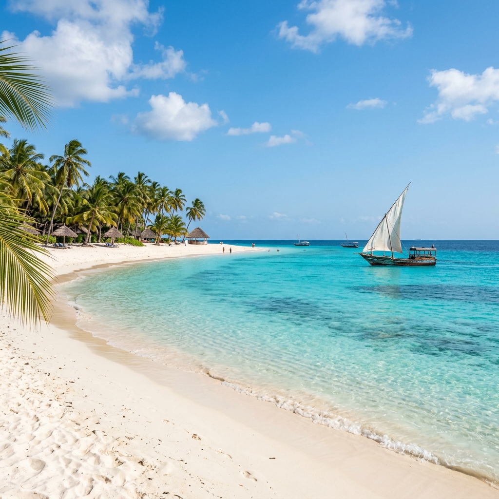10 Days Zanzibar Paradise